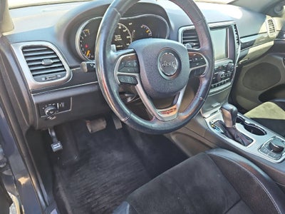 2017 Jeep Grand Cherokee Trailhawk 4x4