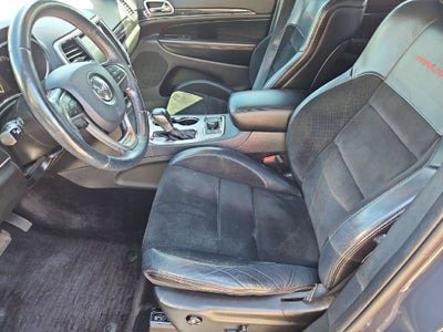 2017 Jeep Grand Cherokee Trailhawk 4x4