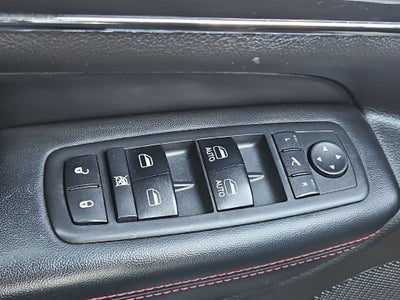 2017 Jeep Grand Cherokee Trailhawk 4x4