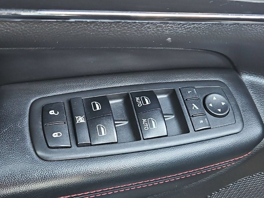 2017 Jeep Grand Cherokee Trailhawk 4x4