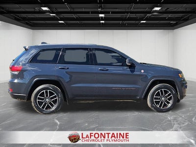 2017 Jeep Grand Cherokee Trailhawk 4x4
