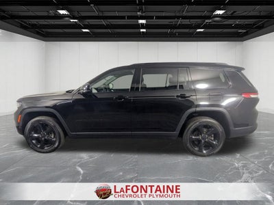2024 Jeep Grand Cherokee L Altitude X 4x4
