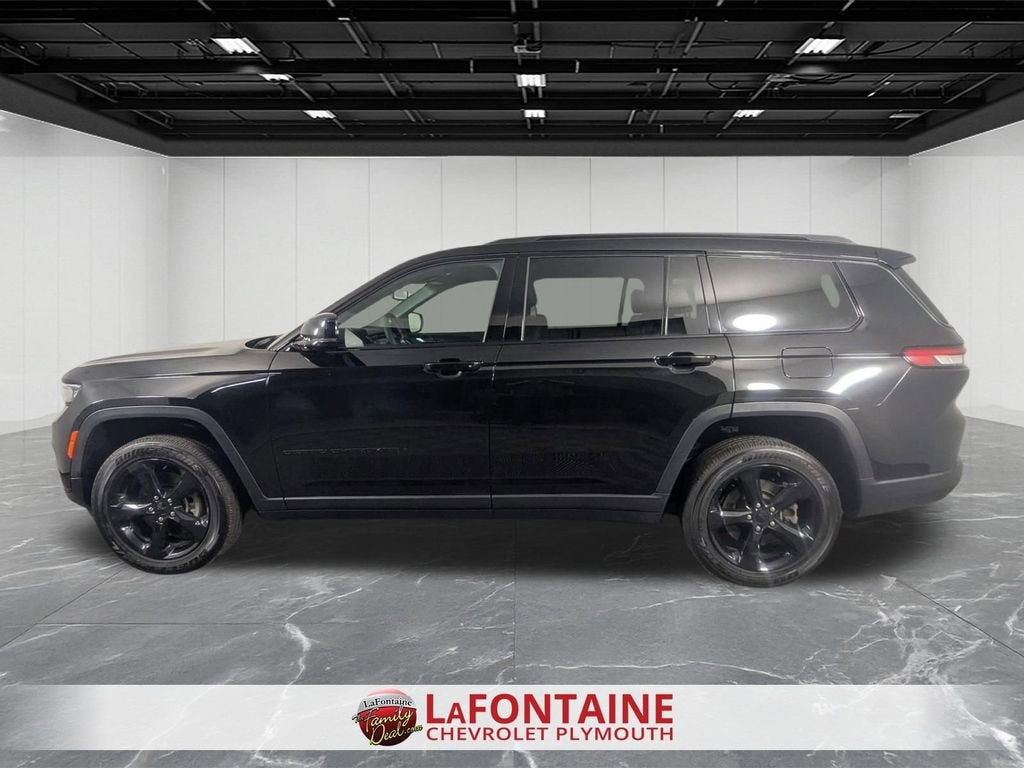 2024 Jeep Grand Cherokee L Altitude X 4x4