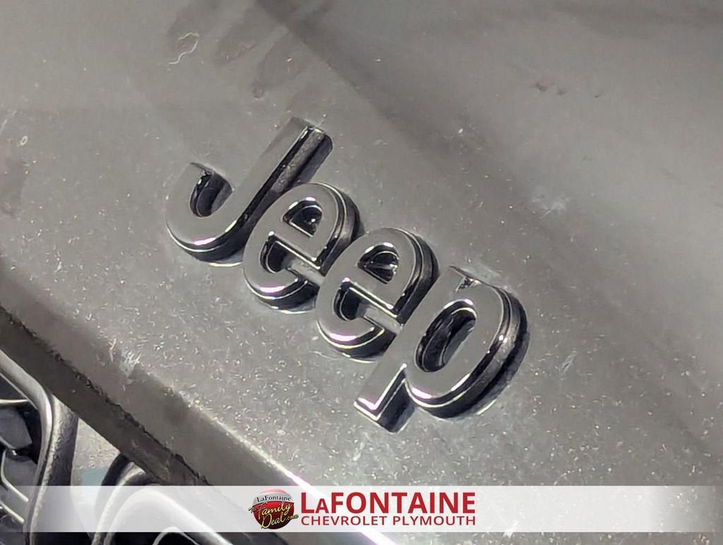 2024 Jeep Grand Cherokee L Altitude X 4x4