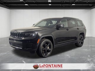 2024 Jeep Grand Cherokee L Altitude X 4x4