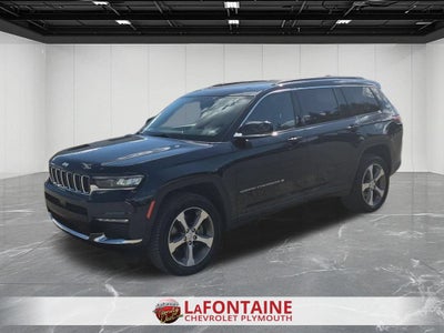 2024 Jeep Grand Cherokee L Limited 4x4