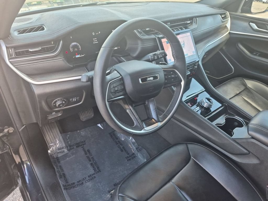 2024 Jeep Grand Cherokee L Limited 4x4
