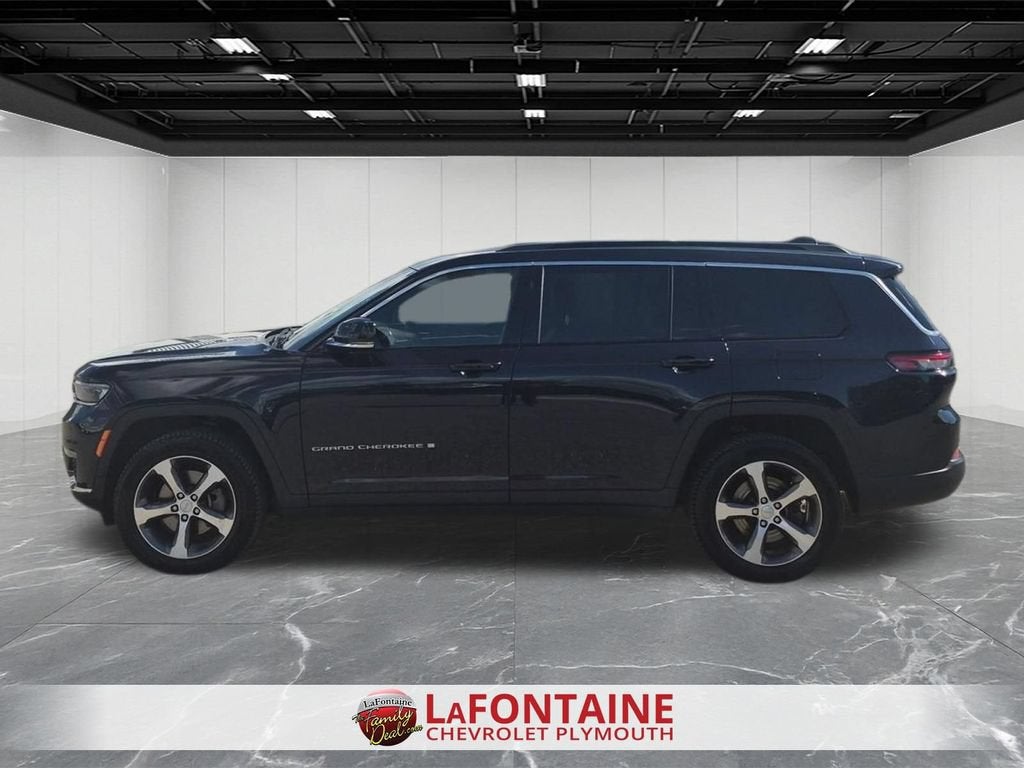 2024 Jeep Grand Cherokee L Limited 4x4