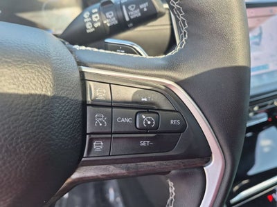 2024 Jeep Grand Cherokee L Limited 4x4
