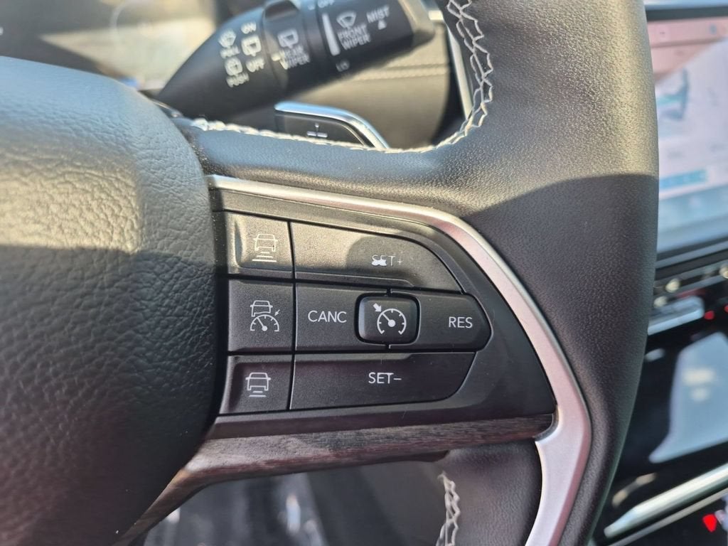 2024 Jeep Grand Cherokee L Limited 4x4