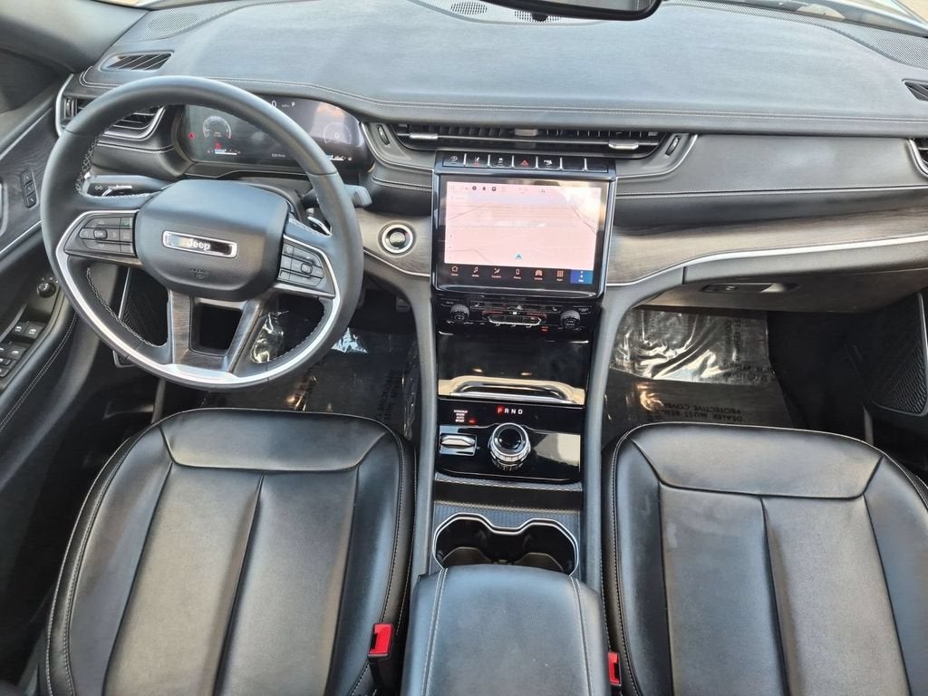 2024 Jeep Grand Cherokee L Limited 4x4