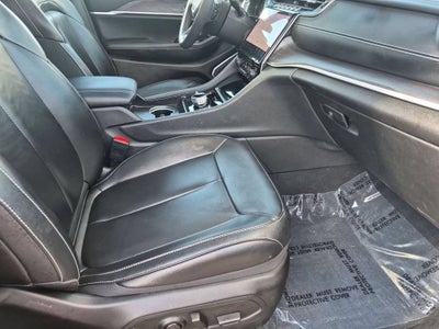 2024 Jeep Grand Cherokee L Limited 4x4