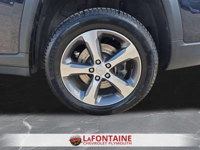 2024 Jeep Grand Cherokee L Limited 4x4