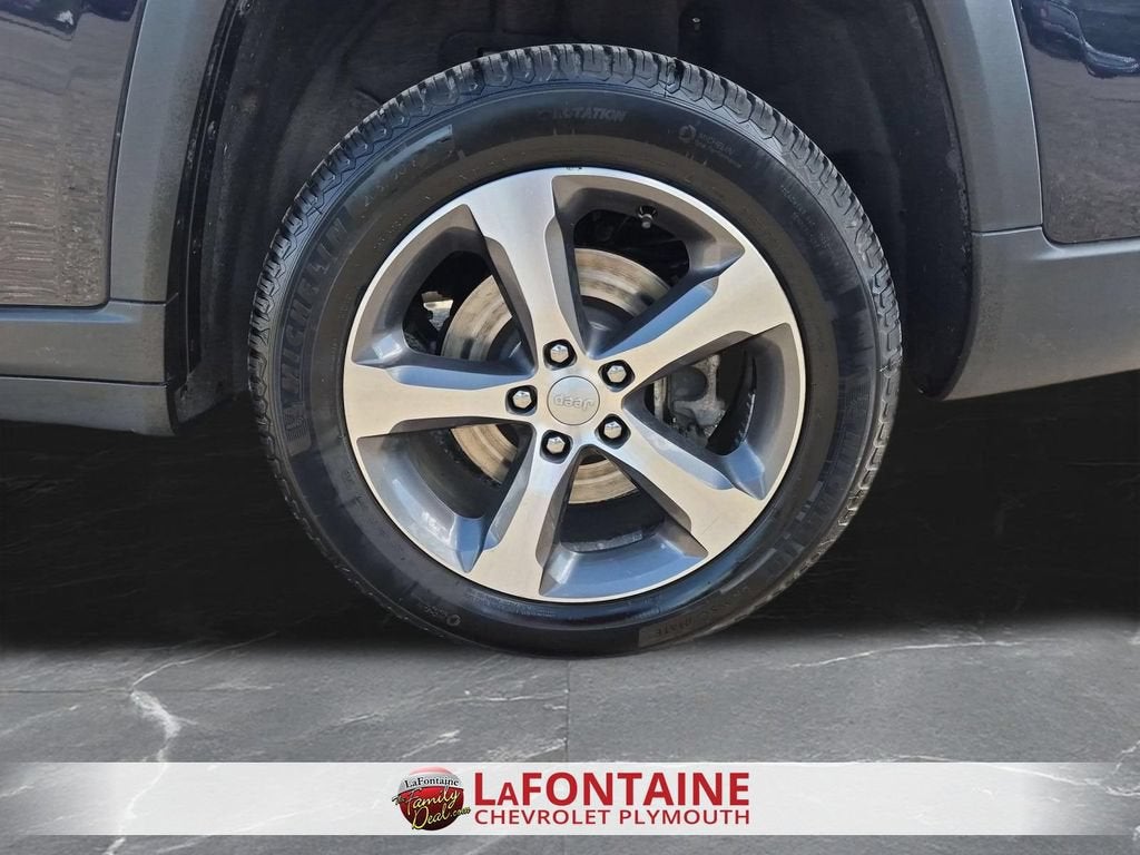 2024 Jeep Grand Cherokee L Limited 4x4