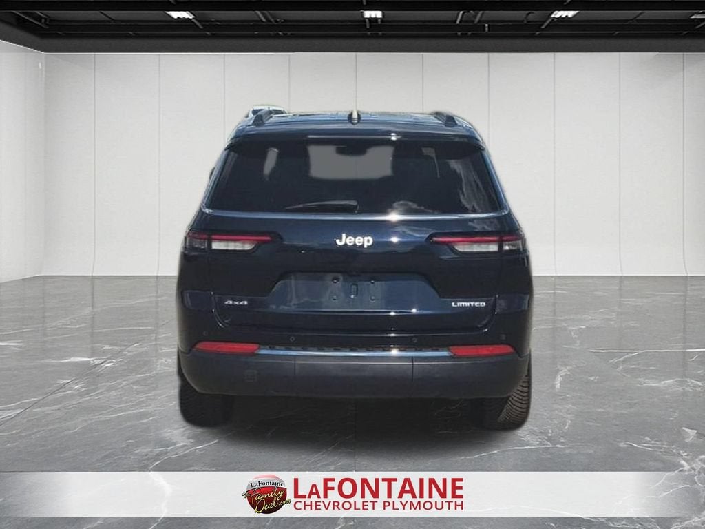 2024 Jeep Grand Cherokee L Limited 4x4