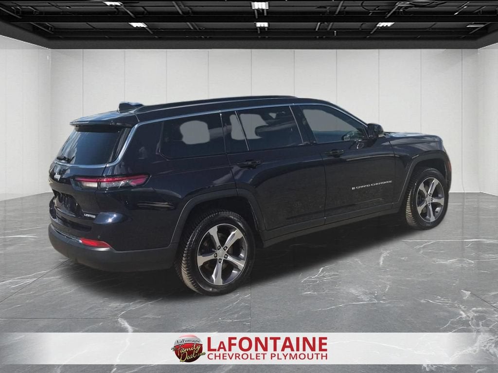 2024 Jeep Grand Cherokee L Limited 4x4