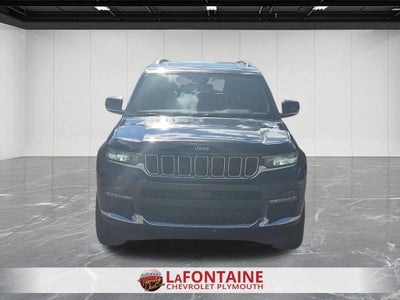 2024 Jeep Grand Cherokee L Limited 4x4