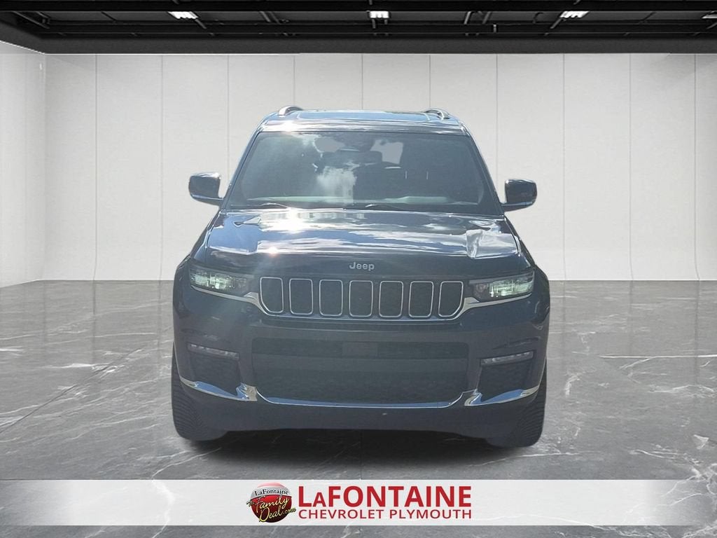 2024 Jeep Grand Cherokee L Limited 4x4