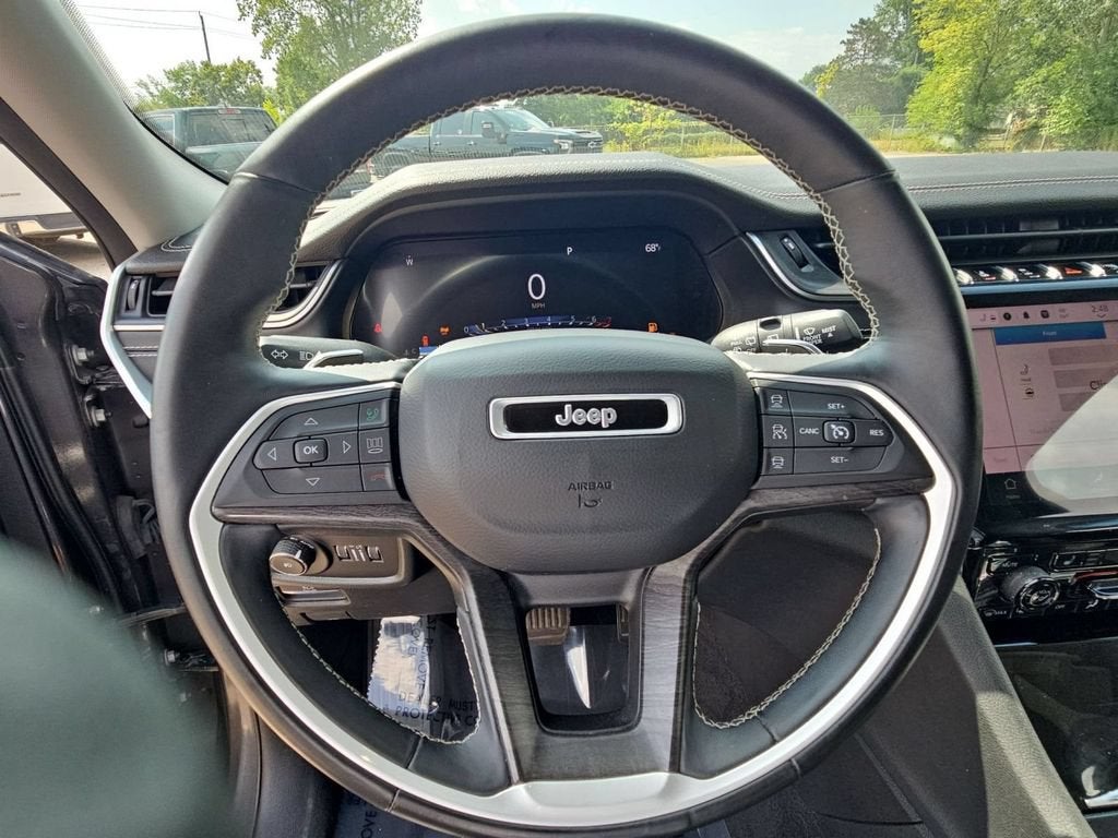 2021 Jeep Grand Cherokee L Limited 4x4