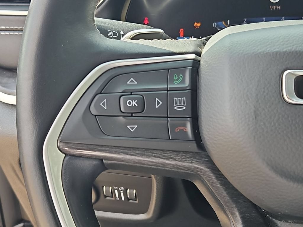 2021 Jeep Grand Cherokee L Limited 4x4