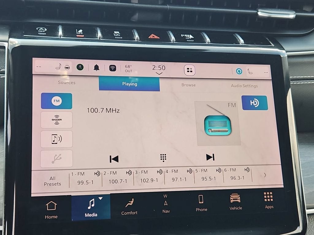 2021 Jeep Grand Cherokee L Limited 4x4