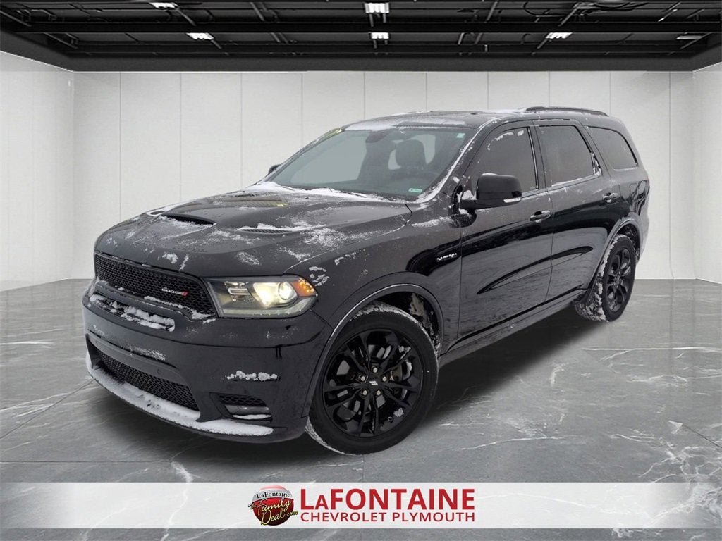 2020 Dodge Durango R/T AWD