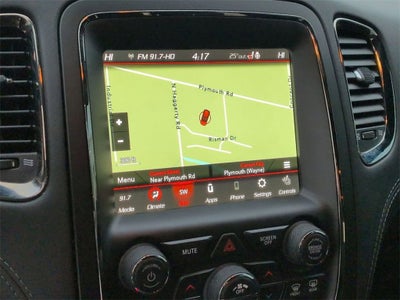 2020 Dodge Durango R/T AWD