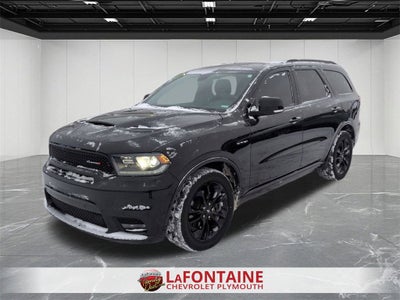 2020 Dodge Durango R/T AWD