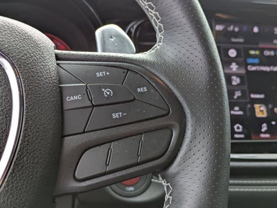 2025 Dodge Durango SRT Hellcat AWD