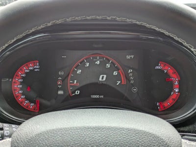 2025 Dodge Durango SRT Hellcat AWD
