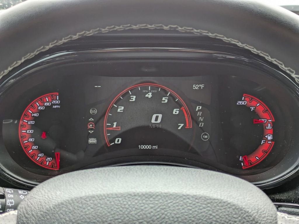 2025 Dodge Durango SRT Hellcat AWD