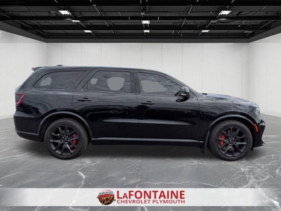 2025 Dodge Durango SRT Hellcat AWD
