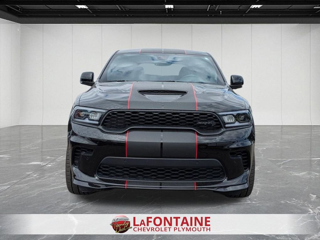2025 Dodge Durango SRT Hellcat AWD