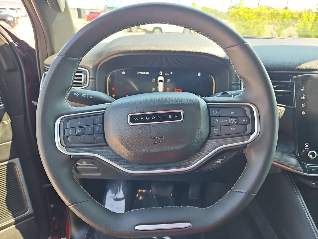 2024 Jeep Wagoneer L Series II