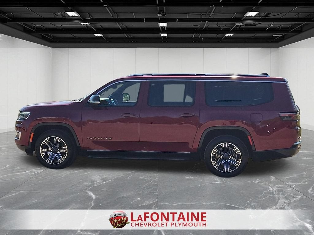 2024 Jeep Wagoneer L Series II