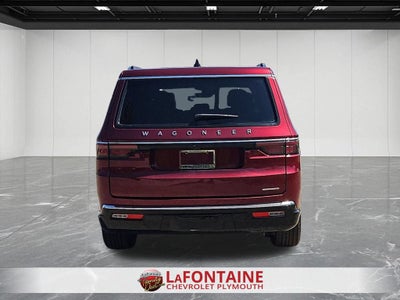 2024 Jeep Wagoneer L Series II