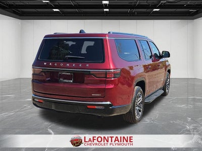 2024 Jeep Wagoneer L Series II