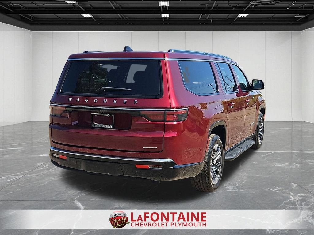 2024 Jeep Wagoneer L Series II