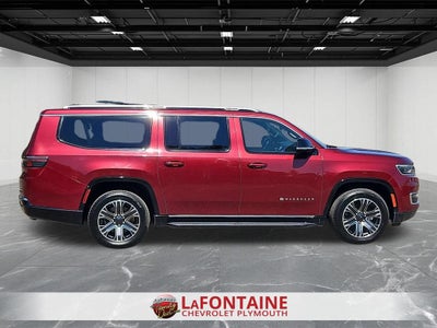 2024 Jeep Wagoneer L Series II