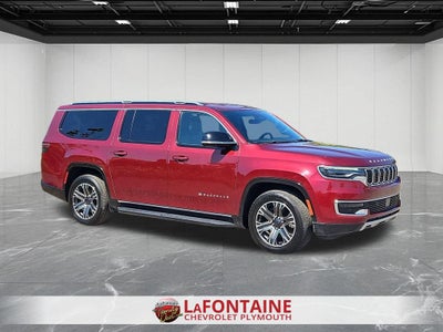 2024 Jeep Wagoneer L Series II