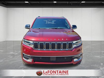 2024 Jeep Wagoneer L Series II