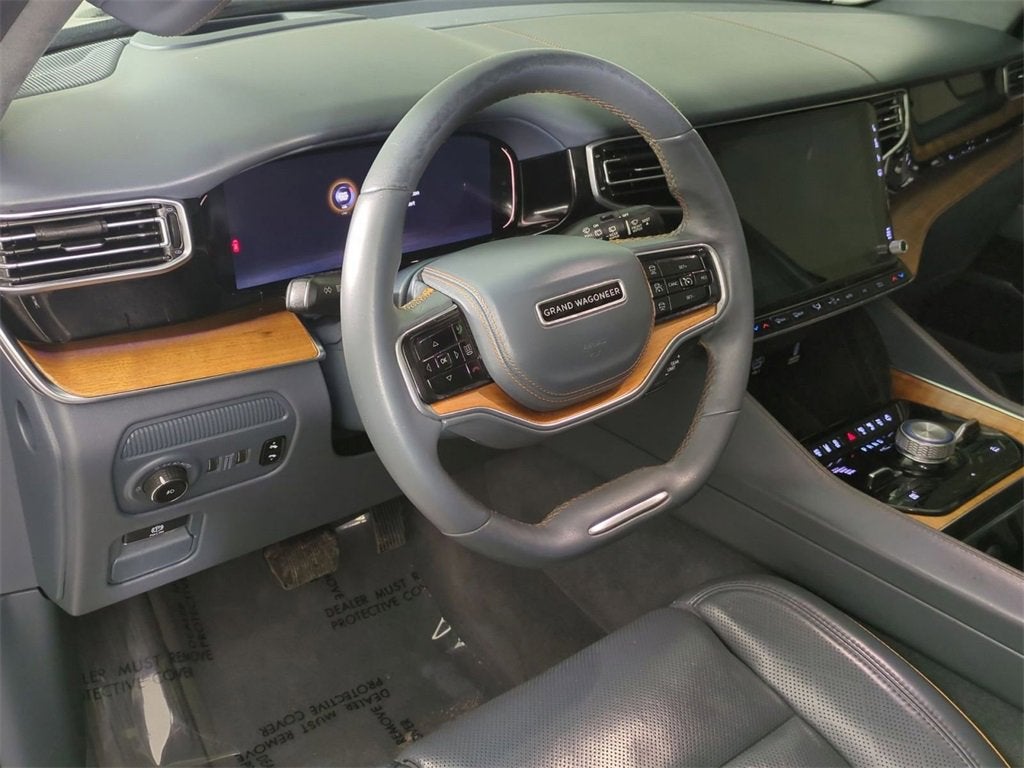 2022 Jeep Grand Wagoneer Series II 4x4