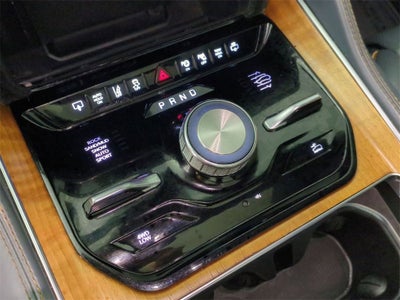 2022 Jeep Grand Wagoneer Series II 4x4