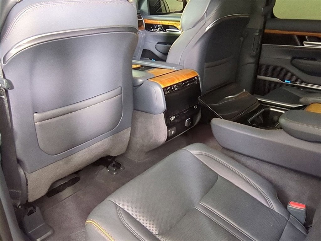 2022 Jeep Grand Wagoneer Series II 4x4