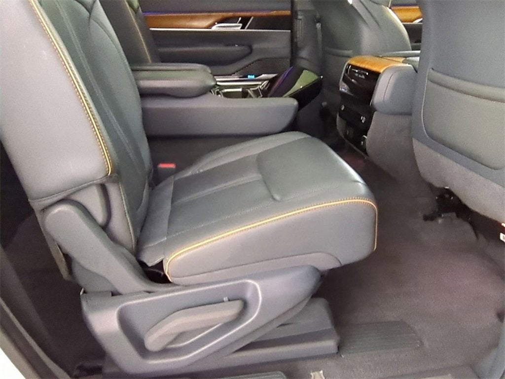 2022 Jeep Grand Wagoneer Series II 4x4