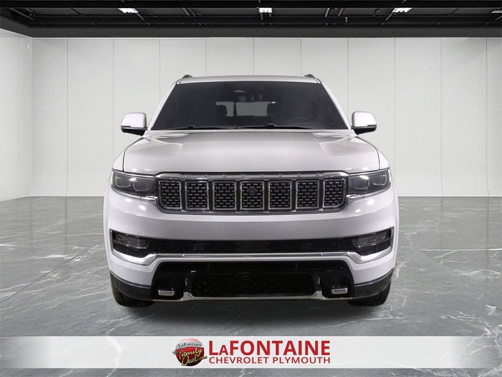 2022 Jeep Grand Wagoneer Series II 4x4