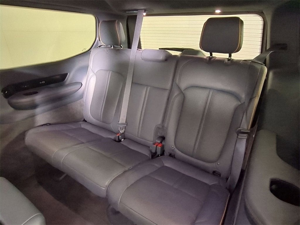 2022 Jeep Grand Wagoneer Series II 4x4