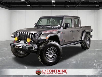 2021 Jeep Gladiator Rubicon