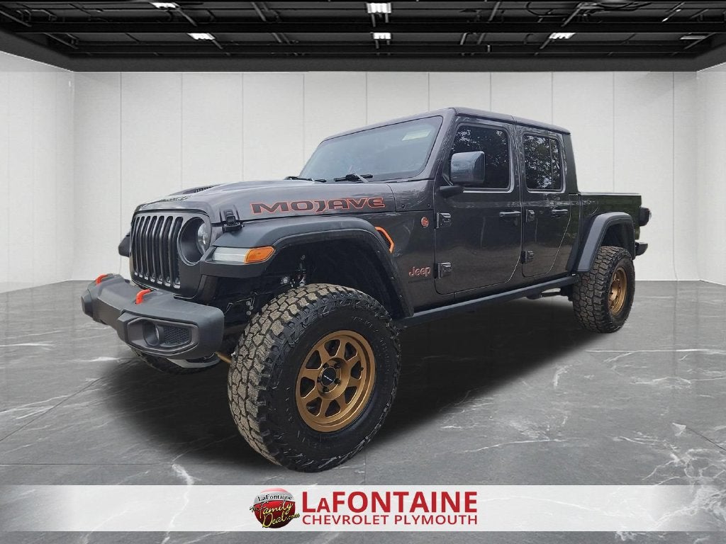 2023 Jeep Gladiator Mojave 4x4