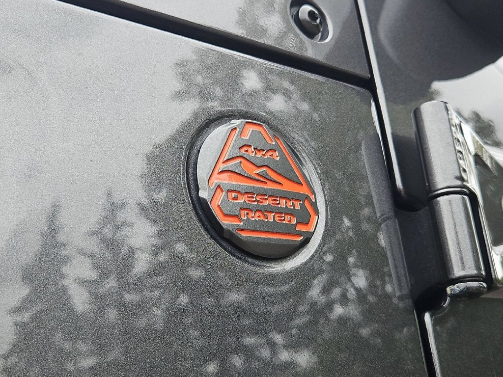 2023 Jeep Gladiator Mojave 4x4